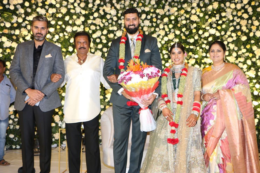 Celebs-at-Jayasudha-Kapoor-Elder-Son-Nihar-Wedding-Reception